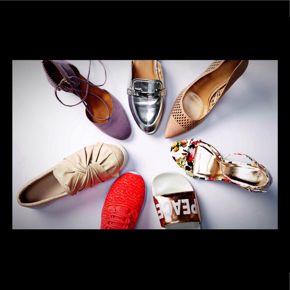 Women’s Shoes Mystery Box!